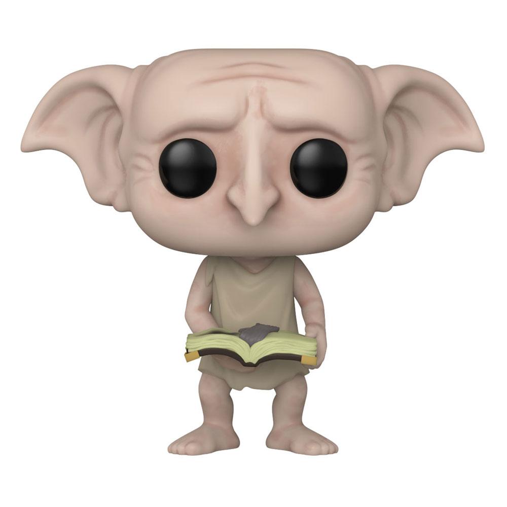 Funko Harry Potter & the Chamber of Secrets - Dobby 20th Anniversary by LAB7 Malta, Europe
