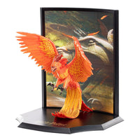 Noble Collection Harry Potter Toyllectible Treasure Statue Fawkes to the Rescue 13 cm by LAB7 Malta, Europe