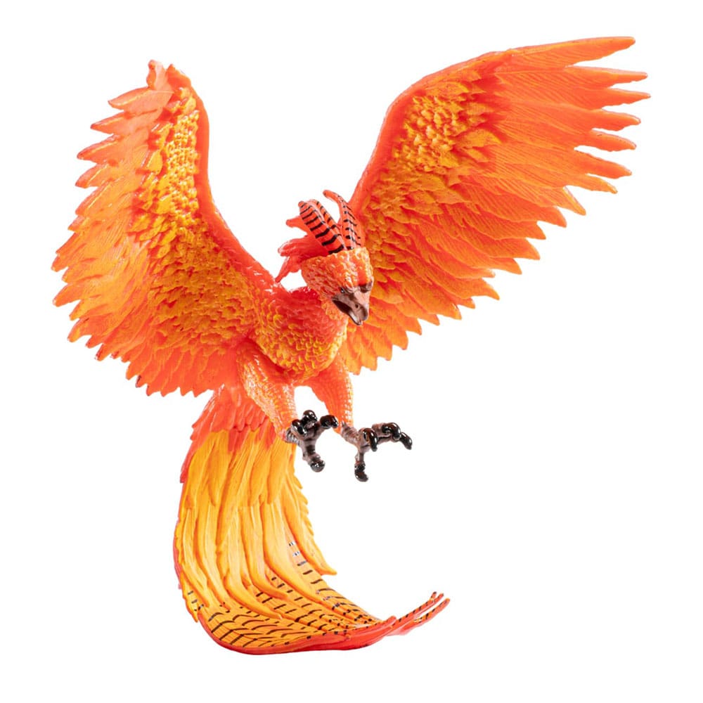 Noble Collection Harry Potter Toyllectible Treasure Statue Fawkes to the Rescue 13 cm by LAB7 Malta, Europe