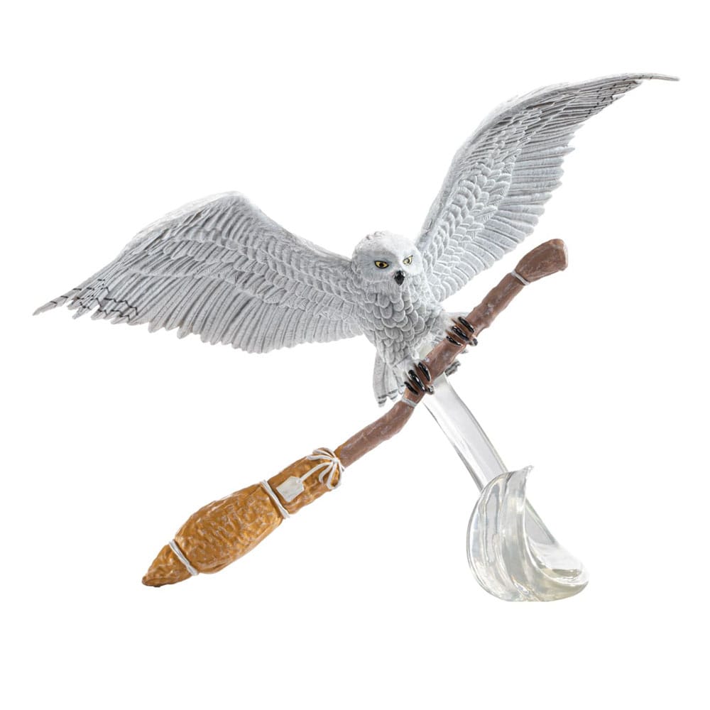Noble Collection Harry Potter Toyllectible Treasure Statue Hedwig's Special Delivery 11 cm by LAB7 Malta, Europe