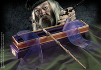 Noble Collection Harry Potter Wand Albus Dumbledore 38 cm by LAB7 Malta, Europe