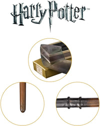 Noble Collection Harry Potter Wand Draco Malfoy 35 cm by LAB7 Malta, Europe