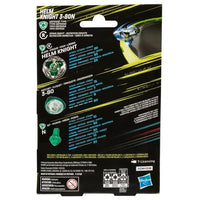 Hasbro Beyblade X Helm Knight 3-80N Starter Pack – Launcher Included in Malta | LAB7