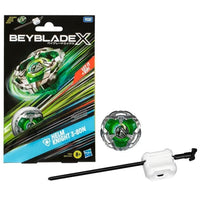 Hasbro Beyblade X Helm Knight 3-80N Starter Pack – Launcher Included in Malta | LAB7