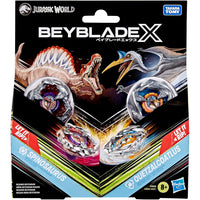 Hasbro Beyblade X Spinosaurus Quetzalcoatlus – Battle Top in Malta | LAB7