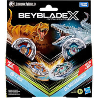 Hasbro Hasbro Beyblade X T - Rex Mosasaurus Spinning Top by LAB7 Malta, Europe