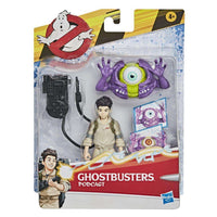 Hasbro Hasbro Ghostbusters Fright Features Podcast Figure by LAB7 Malta, Europe