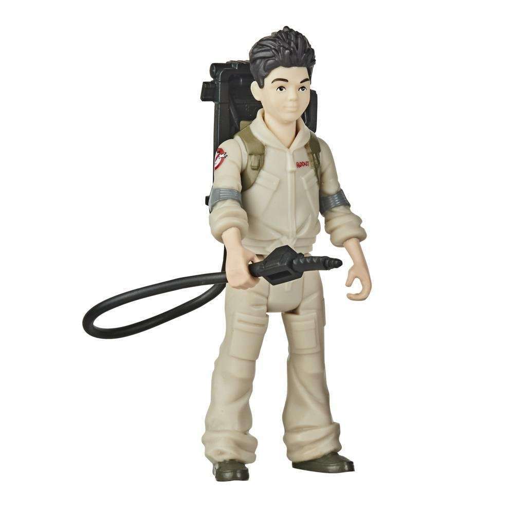 Hasbro Hasbro Ghostbusters Fright Features Podcast Figure by LAB7 Malta, Europe