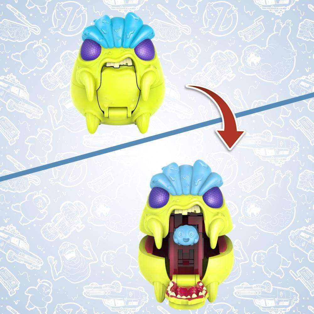 Hasbro Hasbro Ghostbusters Fright Features Trevor Figure by LAB7 Malta, Europe