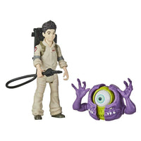 Hasbro Hasbro Ghostbusters Fright Features Podcast Figure by LAB7 Malta, Europe