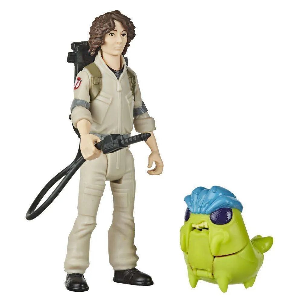 Hasbro Hasbro Ghostbusters Fright Features Trevor Figure by LAB7 Malta, Europe