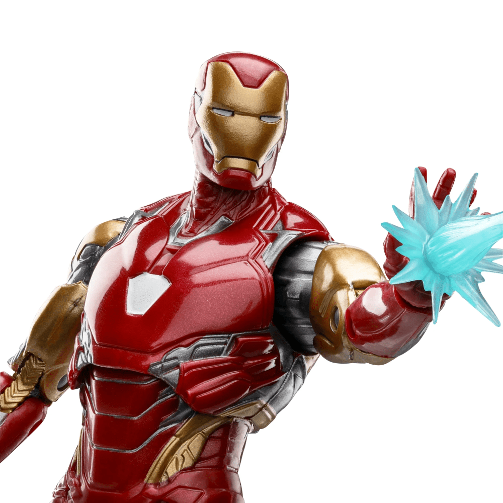 Hasbro Hasbro Marvel Legends Iron Man Mark 85 Avengers Endgame Figure 15cm by LAB7 Malta, Europe