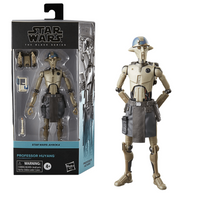 Hasbro Hasbro Star Wars Ahsoka Professor Huyang Black Series Figure 15cm by LAB7 Malta, Europe