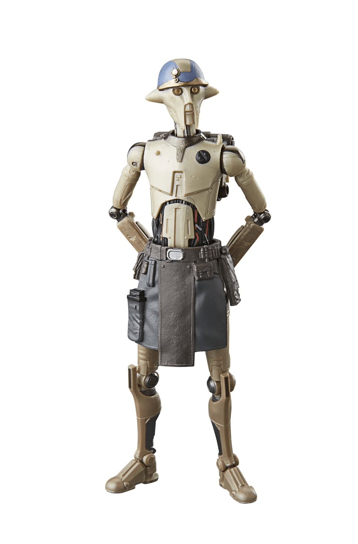 Hasbro Hasbro Star Wars Ahsoka Professor Huyang Black Series Figure 15cm by LAB7 Malta, Europe