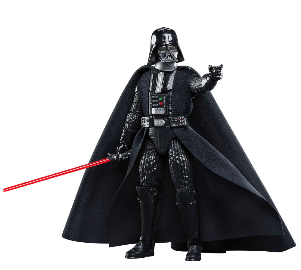 Hasbro Hasbro Star Wars Darth Vader Black Series Figure 15cm by LAB7 Malta, Europe