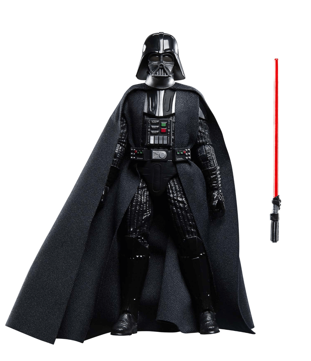 Hasbro Hasbro Star Wars Darth Vader Black Series Figure 15cm by LAB7 Malta, Europe