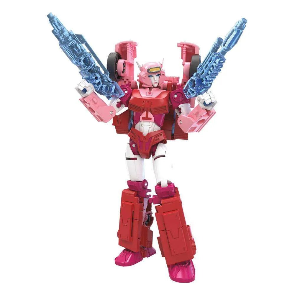 Hasbro Hasbro Transformers Generations Legacy Deluxe Class Action Figure 2022 Elita - 1 14 cm by LAB7 Malta, Europe