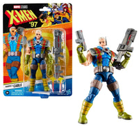 Hasbro Marvel Legends Cable X - Men ’97 15cm by LAB7 Malta, Europe