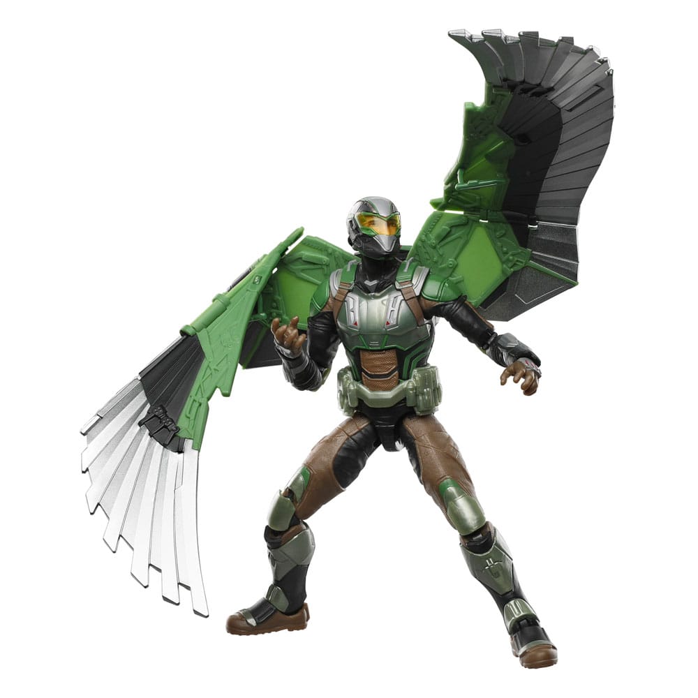 Hasbro Marvel Legends Falcon Brave New World Action Figure by LAB7 Malta, Europe