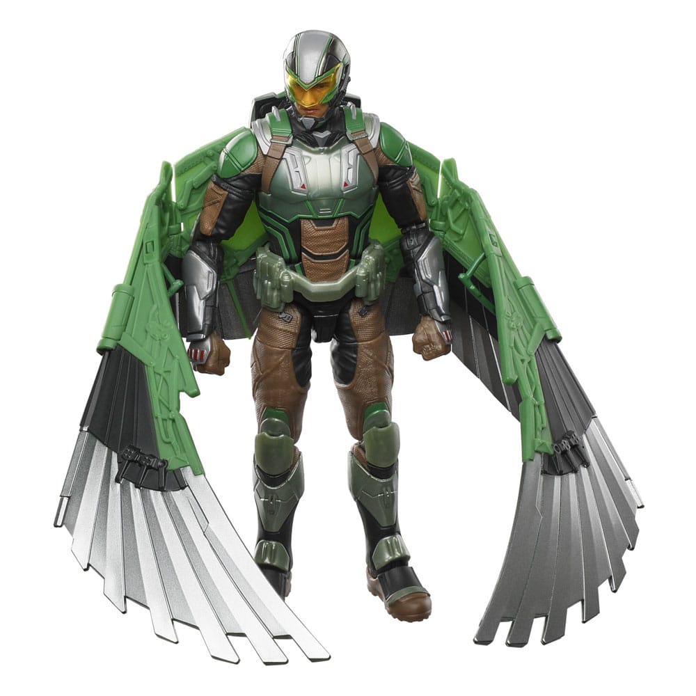Hasbro Marvel Legends Falcon Brave New World Action Figure by LAB7 Malta, Europe