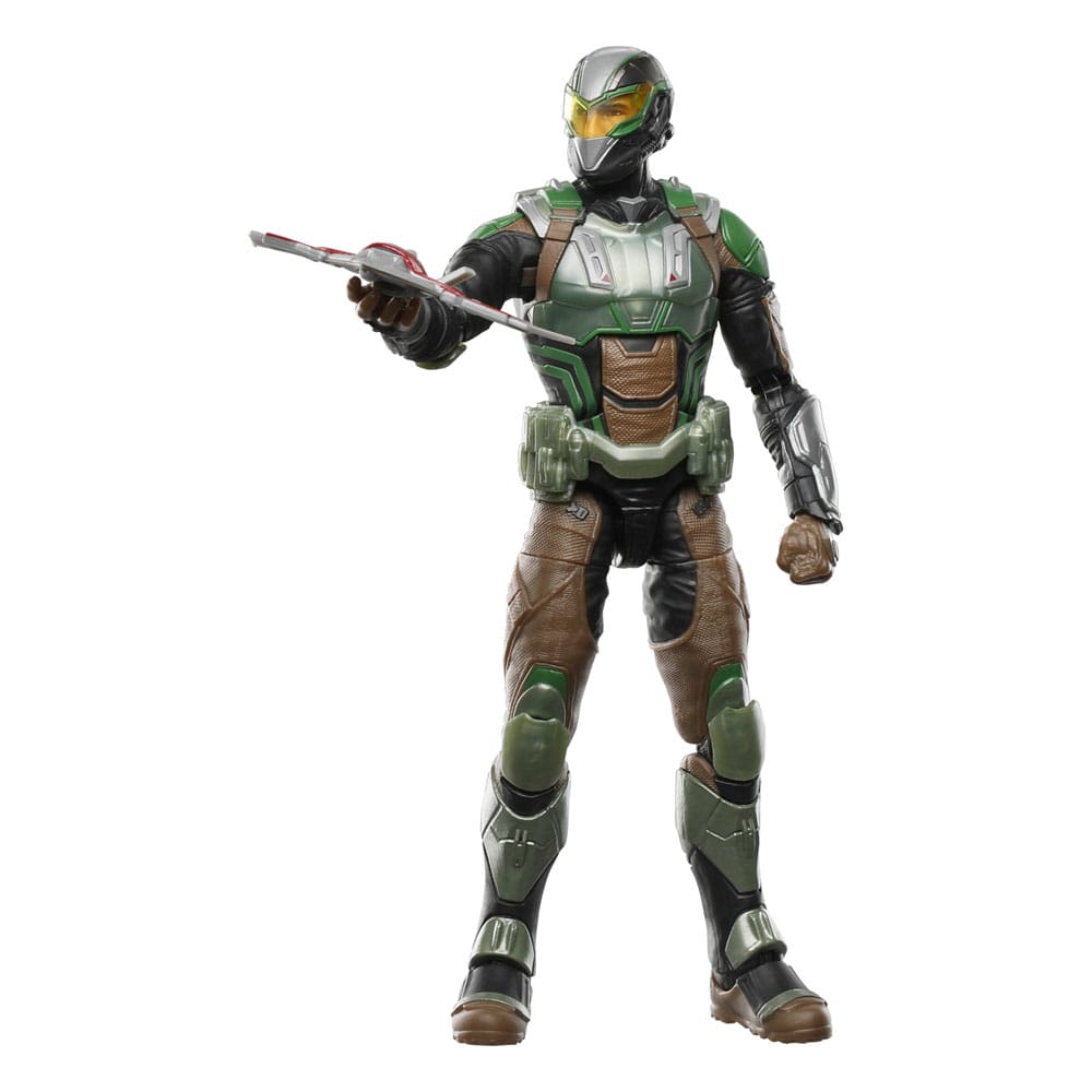 Hasbro Marvel Legends Falcon Brave New World Action Figure by LAB7 Malta, Europe