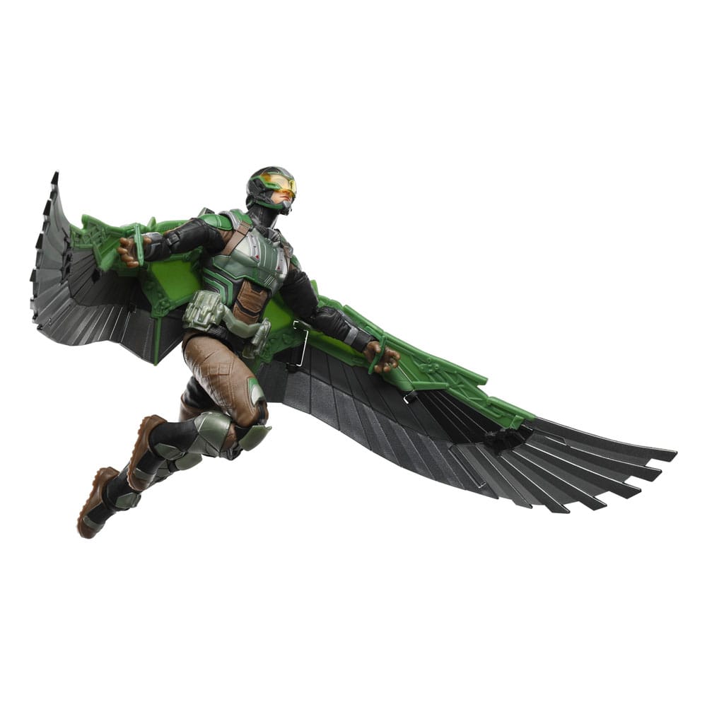 Hasbro Marvel Legends Falcon Brave New World Action Figure by LAB7 Malta, Europe