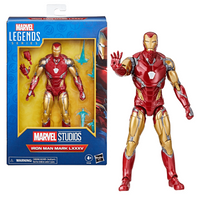 Hasbro Marvel Legends Iron Man Mark 85 Avengers Endgame Figure 15cm in Malta | LAB7