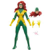 Hasbro Hasbro Marvel Legends Jean Grey X - Factor Figure 15cm by LAB7 Malta, Europe