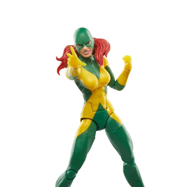 Hasbro Hasbro Marvel Legends Jean Grey X - Factor Figure 15cm by LAB7 Malta, Europe