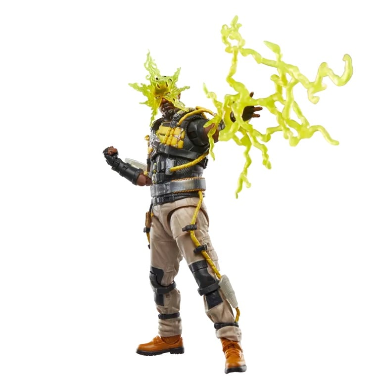 Hasbro Hasbro Marvel Legends Marvel’s Electro Spider - Man No Way Home Figure 15cm by LAB7 Malta, Europe