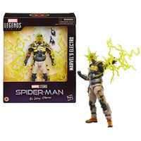 Hasbro Hasbro Marvel Legends Marvel’s Electro Spider - Man No Way Home Figure 15cm by LAB7 Malta, Europe