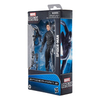 Hasbro Marvel Legends Spider - Man 3 Black Suit Action Figure 15 cm by LAB7 Malta, Europe