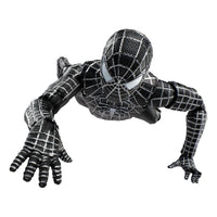 Hasbro Marvel Legends Spider - Man 3 Black Suit Action Figure 15 cm by LAB7 Malta, Europe