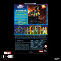 Hasbro Marvel Legends – Wolverine (WWII Logan) Action Figure 15 cm by LAB7 Malta, Europe