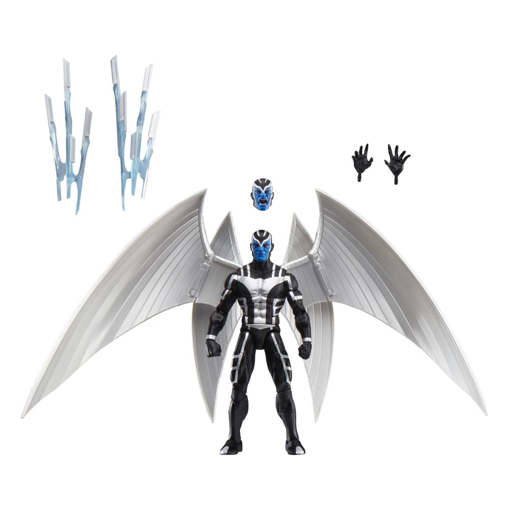 Hasbro Marvel Legends X - Force Archangel Action Figure by LAB7 Malta, Europe