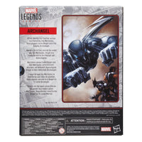 Hasbro Marvel Legends X - Force Archangel Action Figure by LAB7 Malta, Europe