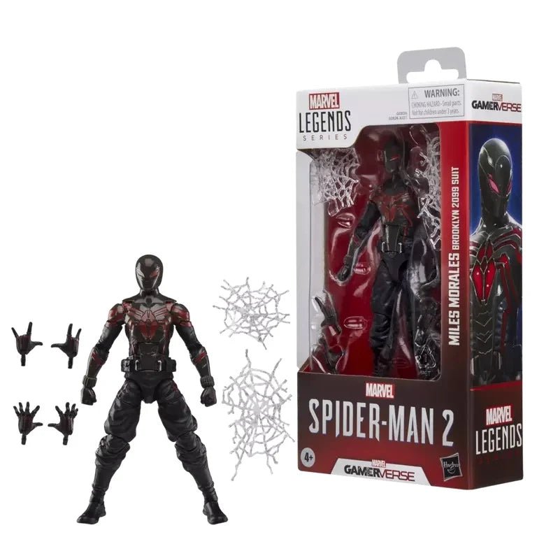 Hasbro MARVEL - Miles Brooklyn 2099 "Gamerverse" - Fig. Legends Series 15cm in Malta | LAB7