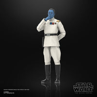 Hasbro Hasbro Star Wars Ahsoka Black Series Grand Admiral Thrawn Figure 15cm by LAB7 Malta, Europe