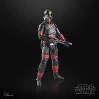 Hasbro Hasbro Star Wars Ahsoka Night Trooper Black Series 15cm Figure by LAB7 Malta, Europe