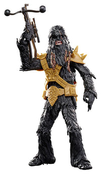 Hasbro Star Wars Black Series Archive Action Figure 2022 Black Krrsantan by LAB7 Malta, Europe