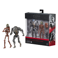 Hasbro Star Wars Black Series C - 3PO & Battle Droid 2 - Pack by LAB7 Malta, Europe