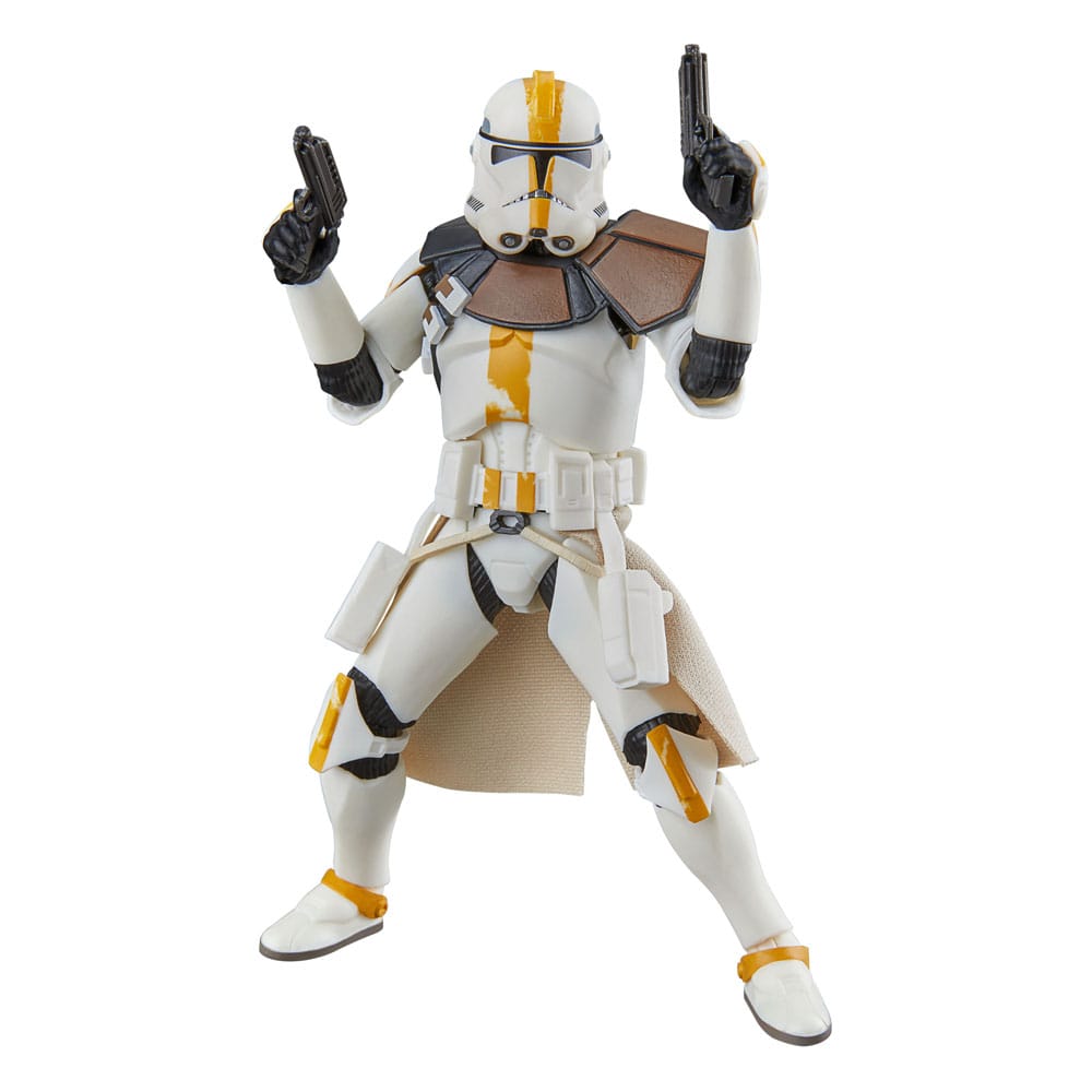 Hasbro Star Wars Black Series Clone Lieutenant Galle Figure by LAB7 Malta, Europe