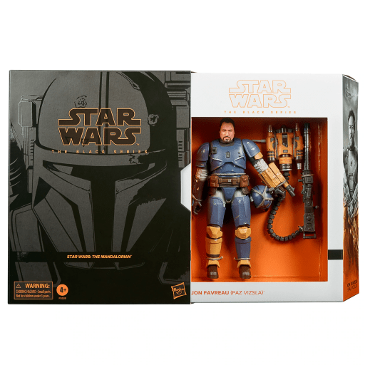 Hasbro Star Wars Black Series Jon Favreau Paz Vizsla by LAB7 Malta, Europe