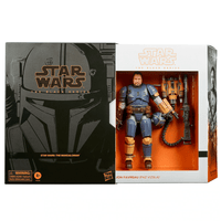 Hasbro Star Wars Black Series Jon Favreau Paz Vizsla by LAB7 Malta, Europe