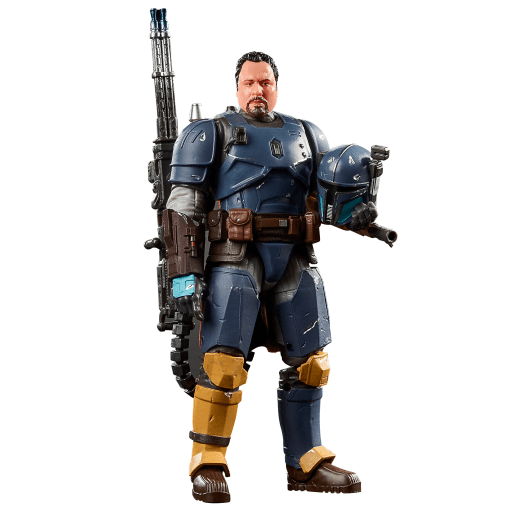 Hasbro Star Wars Black Series Jon Favreau Paz Vizsla by LAB7 Malta, Europe