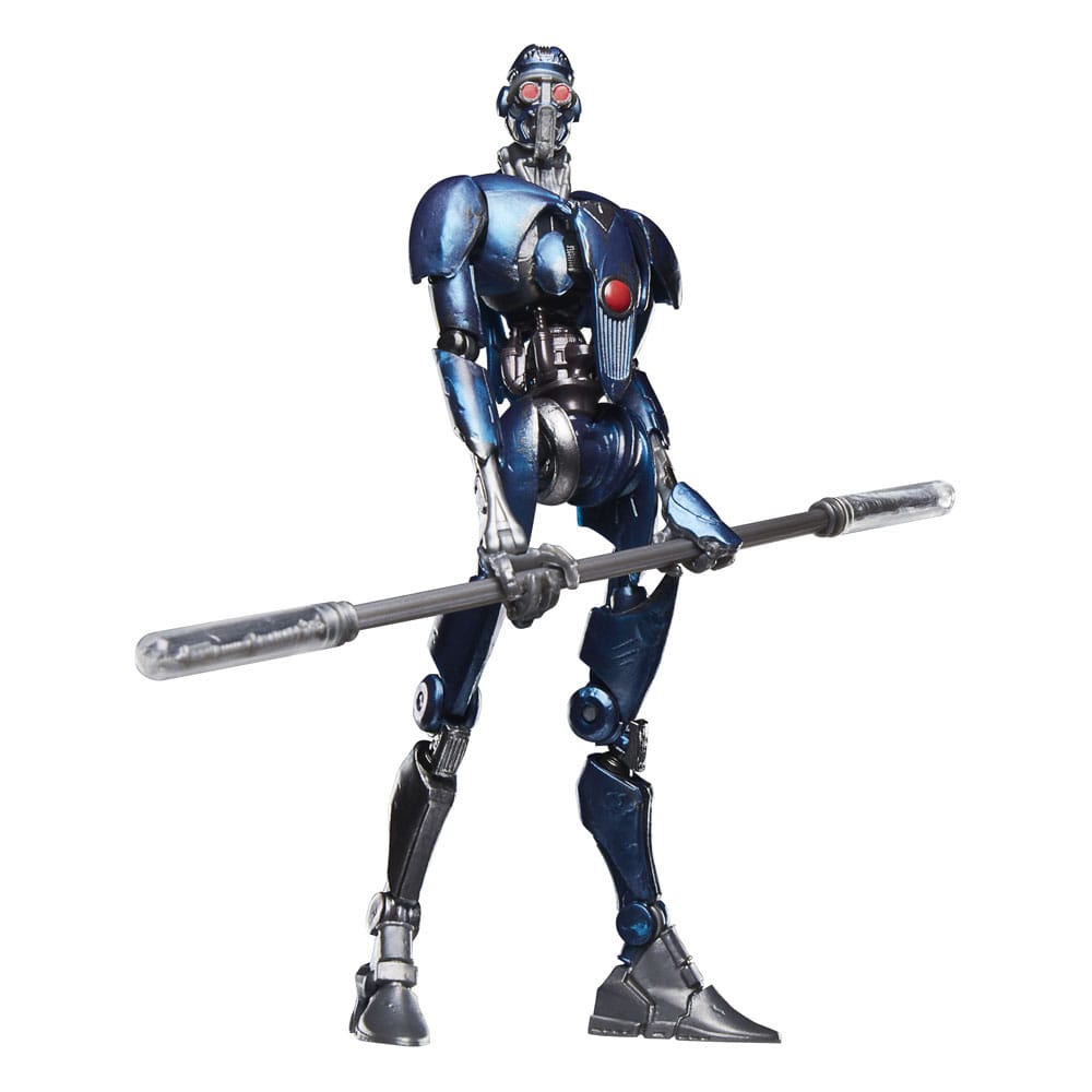 Hasbro Star Wars Black Series Magnaguard 20th Anniversary Figure by LAB7 Malta, Europe