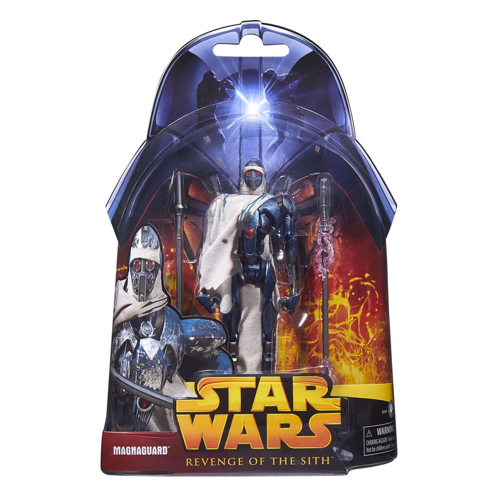 Hasbro Star Wars Black Series Magnaguard 20th Anniversary Figure by LAB7 Malta, Europe
