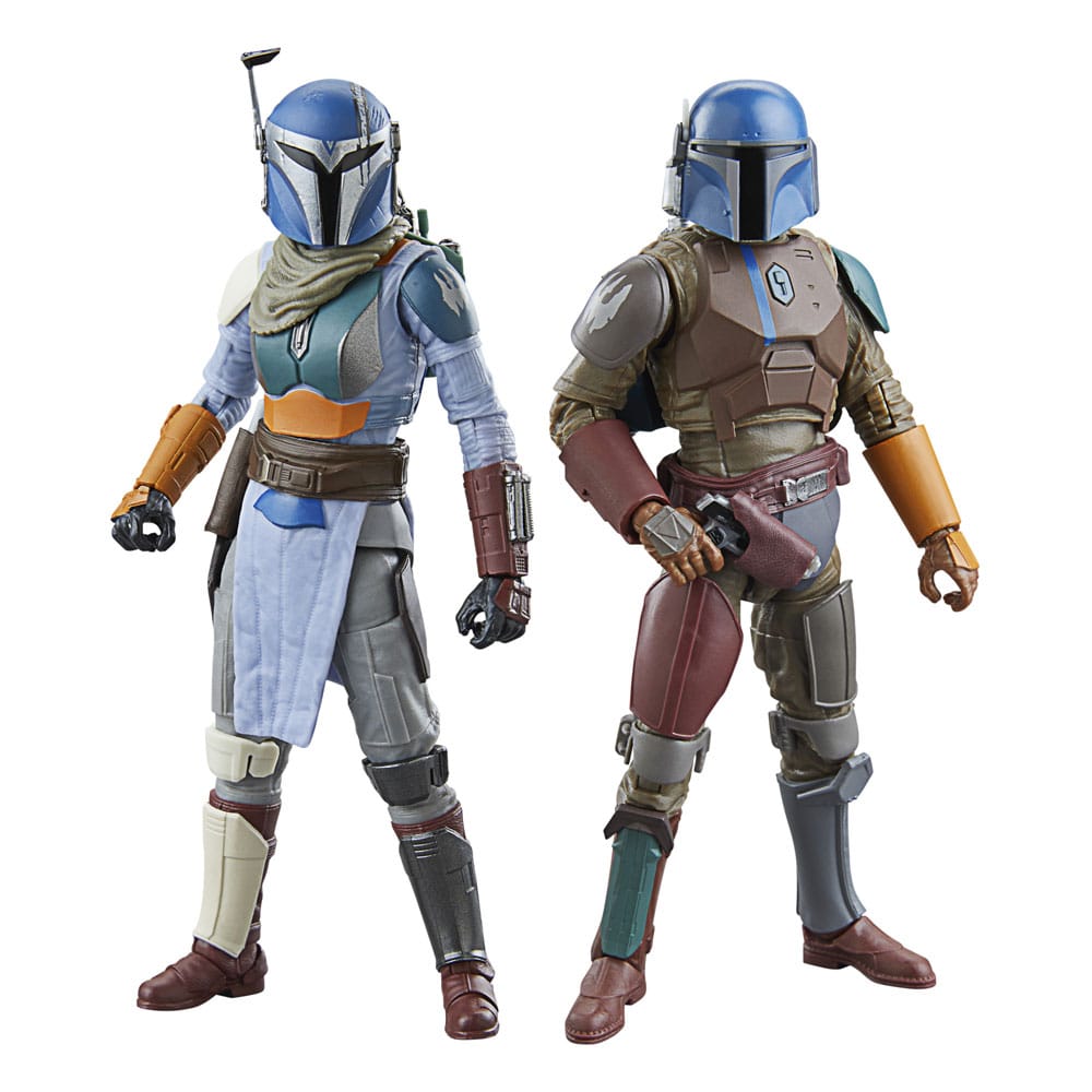 Hasbro Star Wars Black Series Mandalorian Shriek - Hawk Trainers 2 - Pack by LAB7 Malta, Europe