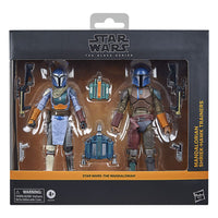 Hasbro Star Wars Black Series Mandalorian Shriek - Hawk Trainers 2 - Pack by LAB7 Malta, Europe