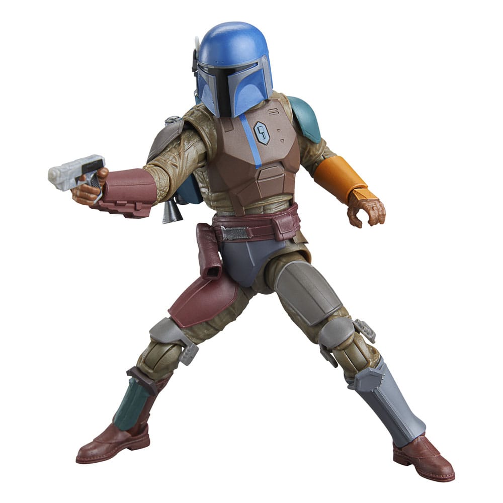 Hasbro Star Wars Black Series Mandalorian Shriek - Hawk Trainers 2 - Pack by LAB7 Malta, Europe